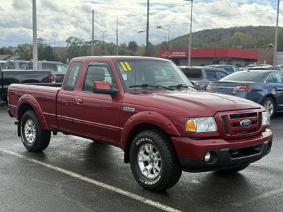 Used 2011 Ford Ranger Sport