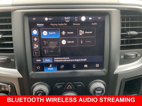 Used 2022 RAM 1500 Classic Warlock w/ Electronics Group AWD/4WD image 6