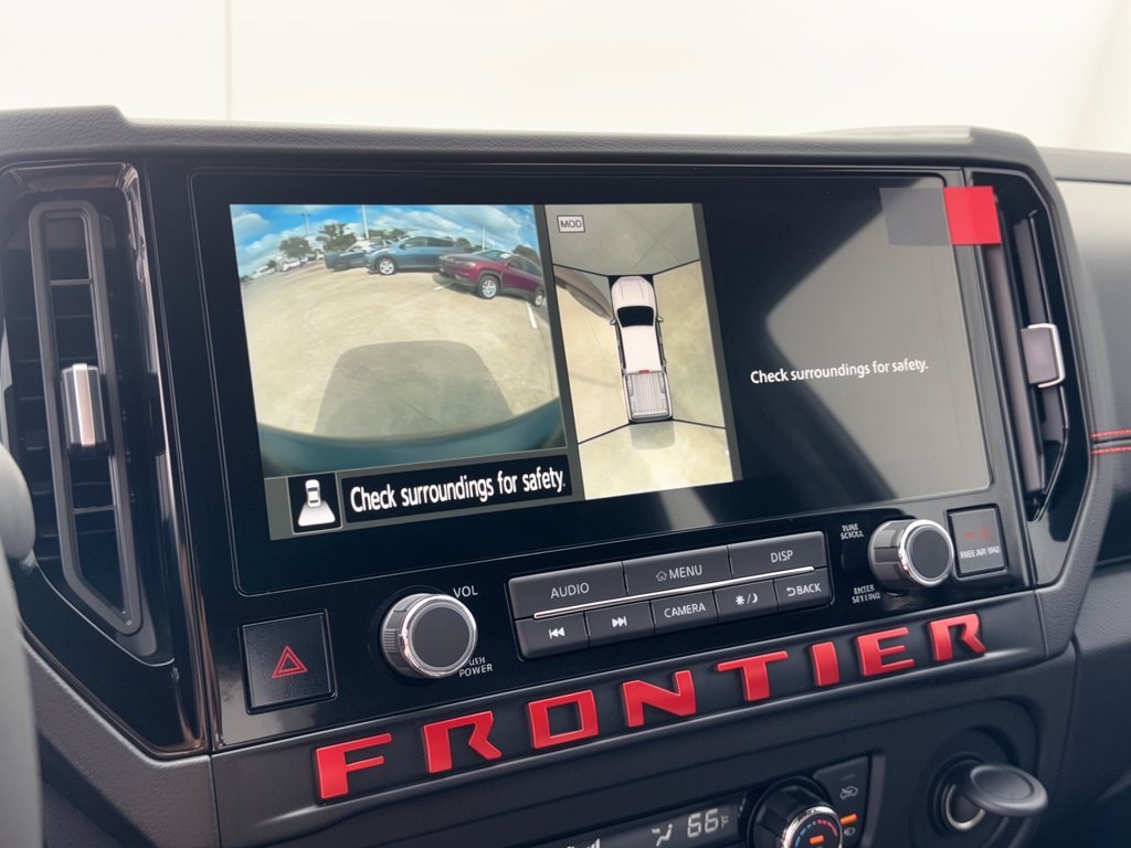 New 2027 Nissan Frontier PRO-4X AWD/4WD image 24