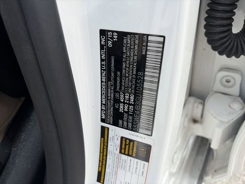 Used 2016 Mercedes-Benz C 300 C 300 image 24