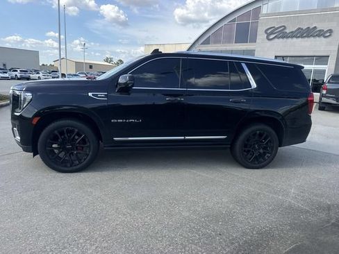 Used 2022 GMC Yukon Denali RWD image 8