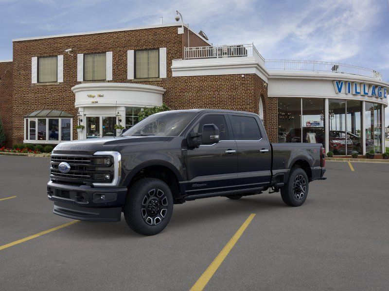 New 2026 Ford F250 Platinum AWD/4WD 360° Tour