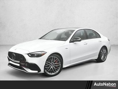 Certified 2024 Mercedes-Benz C 43 AMG 4MATIC Sedan