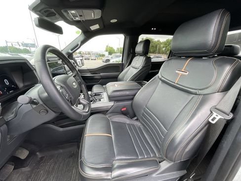 Used 2023 Ford F150 Platinum w/ Equipment Group 701A High AWD/4WD image 20