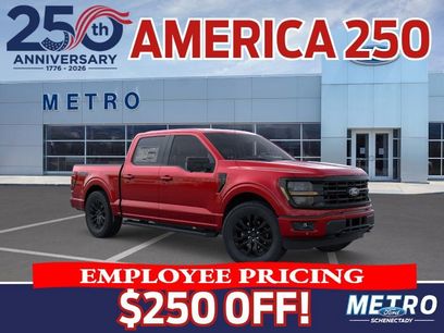 New 2026 Ford F150 XLT
