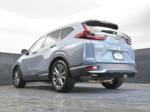 Used 2021 Honda CR-V Touring image 38