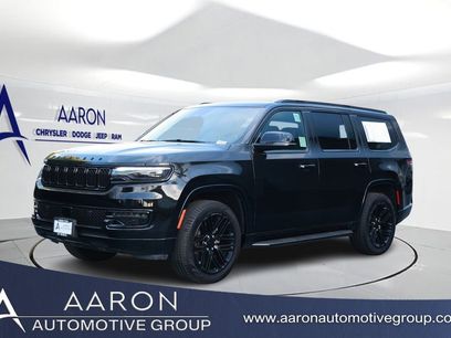 Used 2024 Jeep Wagoneer Series II