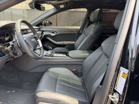 Used 2025 Audi A8 L 3.0T w/ Executive Package AWD/4WD image 20
