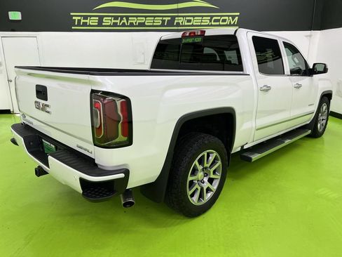Used 2017 GMC Sierra 1500 Denali AWD/4WD image 10