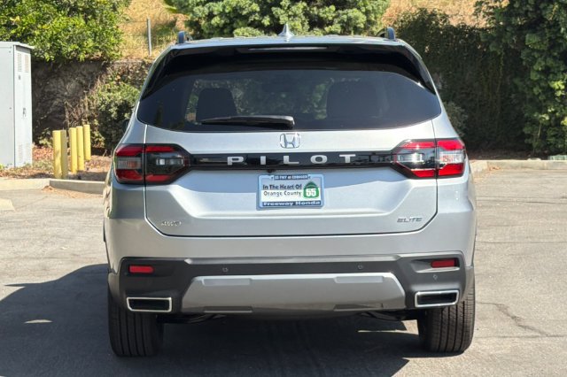 New 2026 Honda Pilot Elite image 5