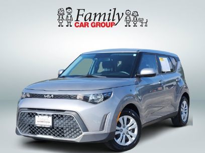 Used 2023 Kia Soul LX