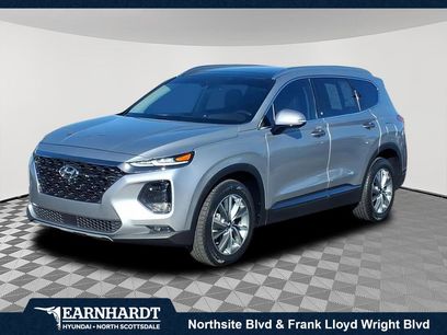 Certified 2020 Hyundai Santa Fe Limited