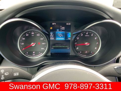 Used 2021 Mercedes-Benz GLC 300 4MATIC w/ AMG Line image 12