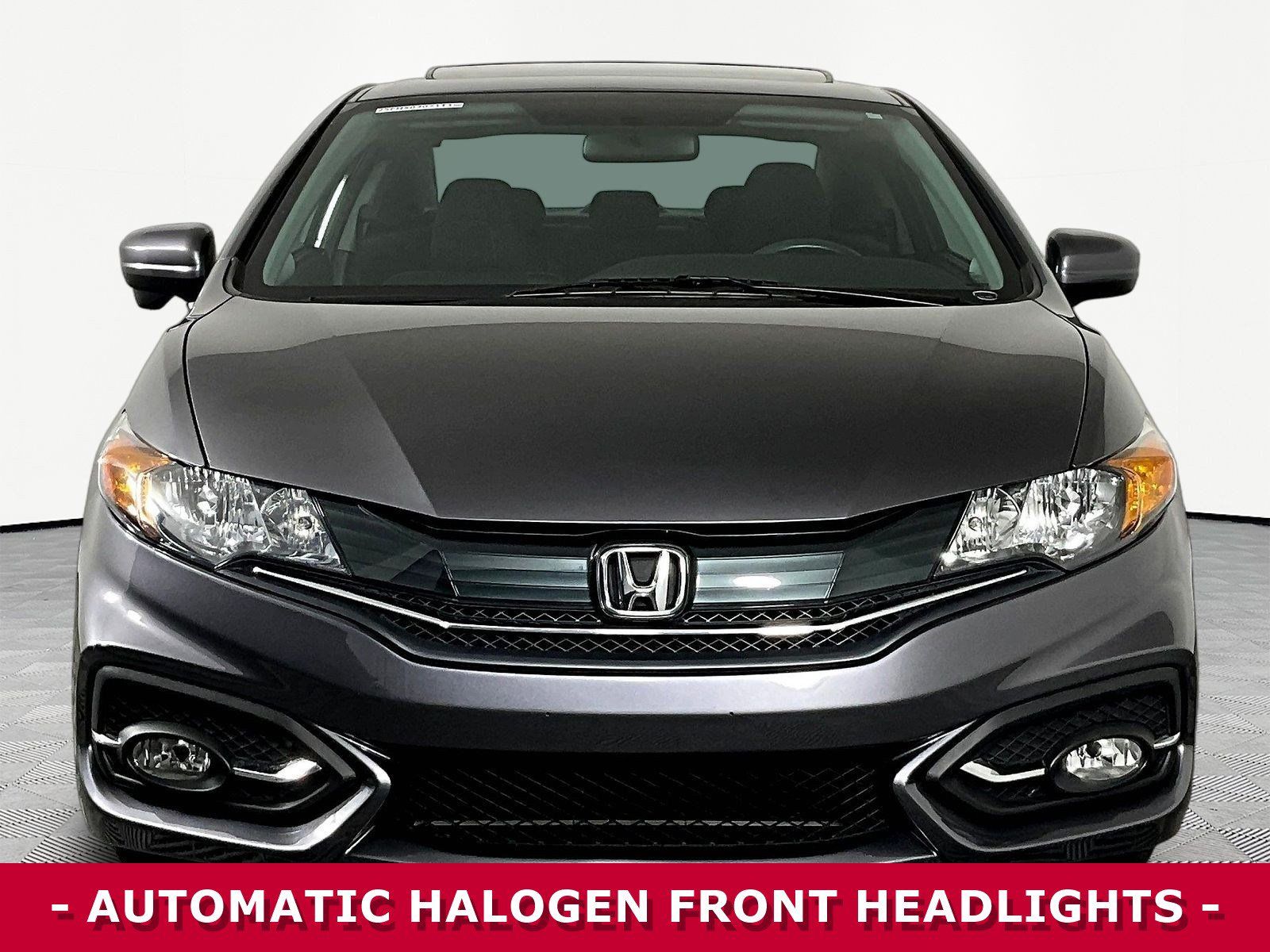 Used 2015 Honda Civic EX image 2