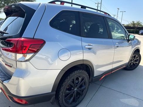 Used 2019 Subaru Forester Sport AWD/4WD image 3