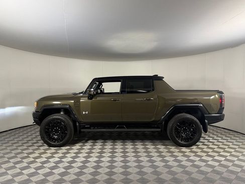 Used 2025 GMC Hummer EV 2X AWD/4WD image 10