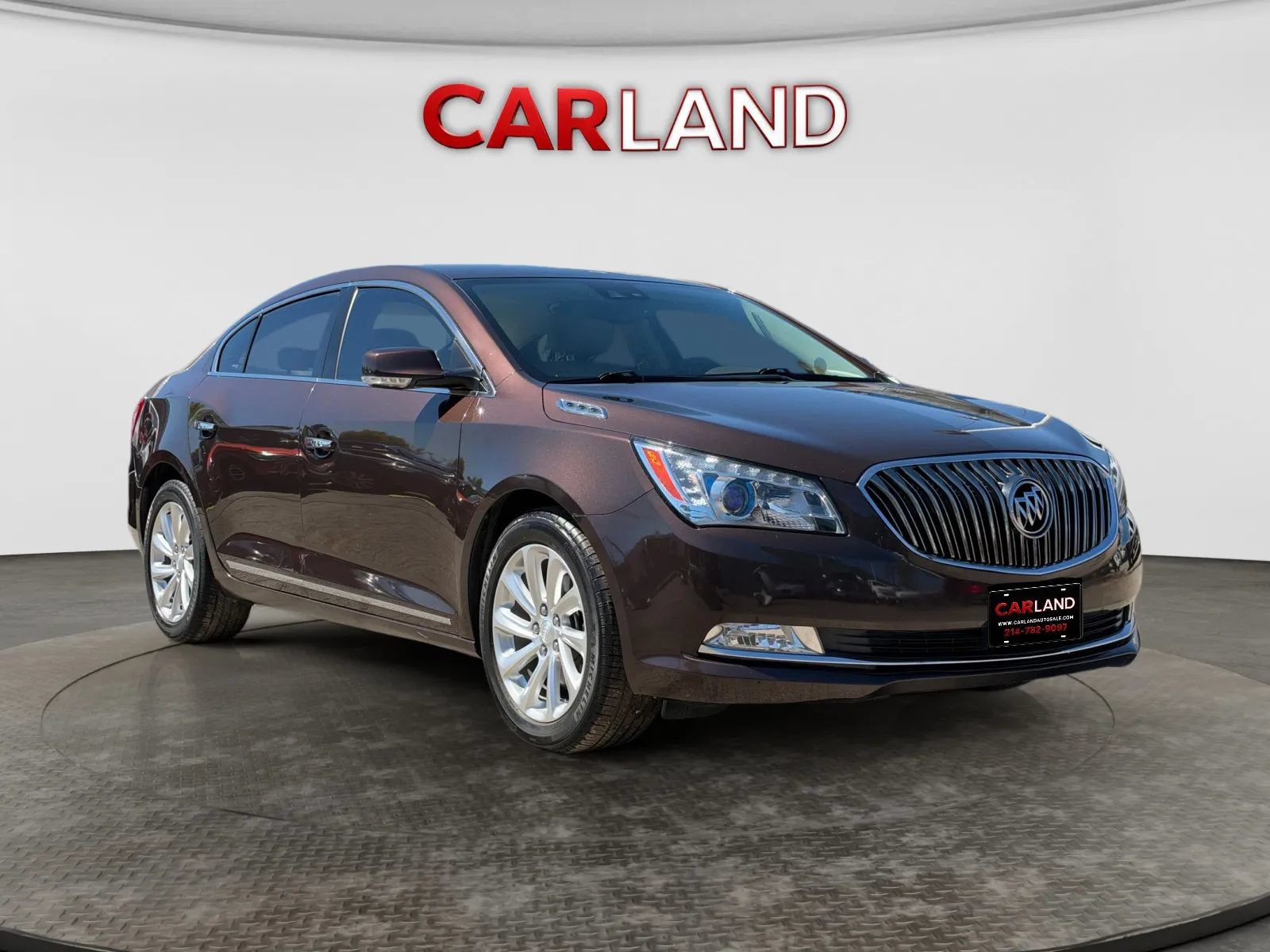 Used 2015 Buick LaCrosse Leather w/ Experience Buick Package FWD image 8