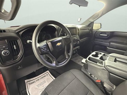 Used 2021 Chevrolet Silverado 1500 Custom image 18