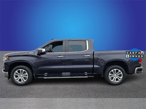 Used 2023 Chevrolet Silverado 1500 LTZ w/ LTZ Premium Package image 7