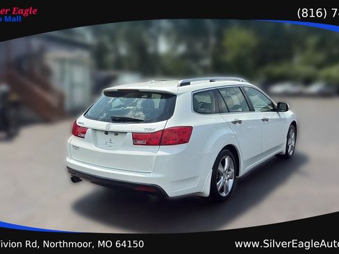 Used 2012 Acura TSX Sport Wagon FWD image 5