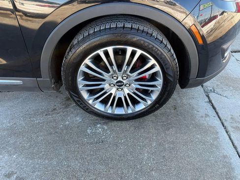 Used 2016 Lincoln MKX Reserve w/ Climate Package image 52