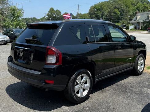 Used 2014 Jeep Compass Sport w/ Power Value Group FWD image 8