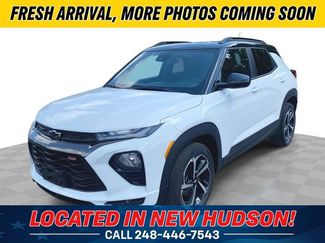 Used 2021 Chevrolet TrailBlazer RS w/ Sun and Liftgate Package AWD/4WD video 1