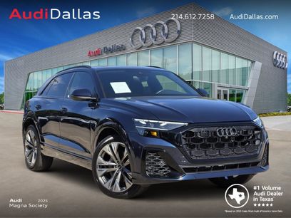 Certified 2024 Audi Q8 Premium Plus
