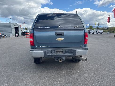 Used 2011 Chevrolet Silverado 2500 LTZ image 4