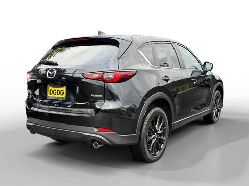 New 2025 MAZDA CX-5 Carbon Edition image 5