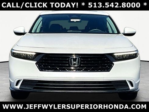 Used 2023 Honda Accord EX image 2