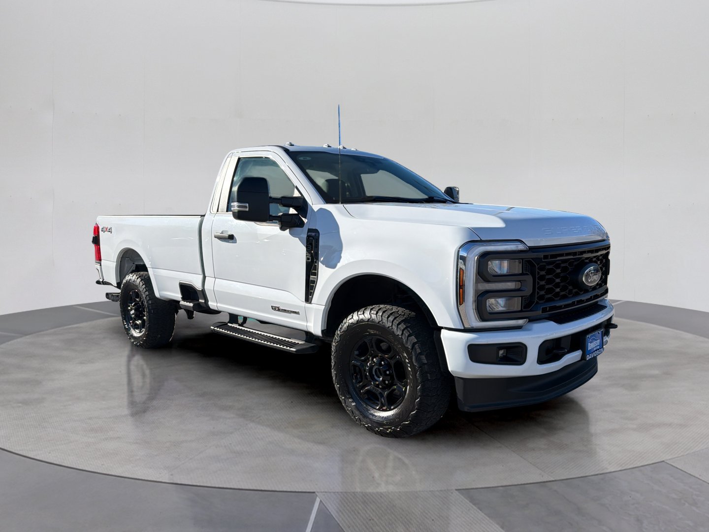 Used 2024 Ford F350 XL w/ STX Appearance Package AWD/4WD image 8