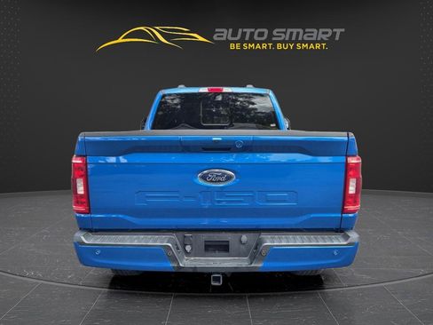 Used 2021 Ford F150 XLT w/ Equipment Group 302A High AWD/4WD image 4