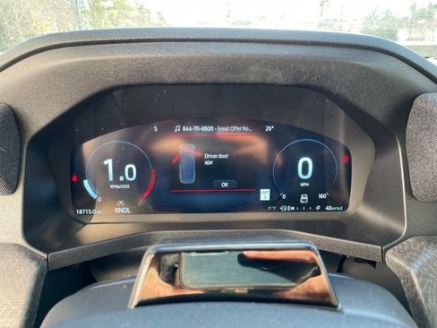 Certified 2025 Ford Explorer Platinum w/ Ultimate Package image 30