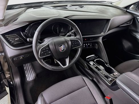 Used 2023 Buick Envision Preferred w/ Sport Touring Package AWD/4WD image 11