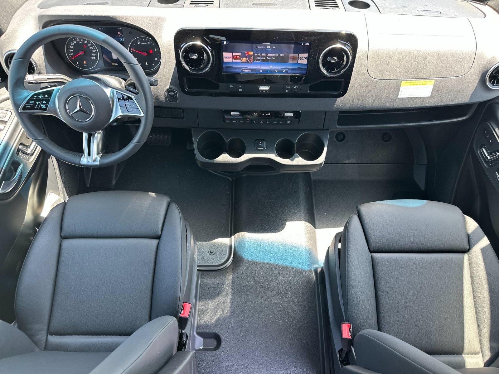New 2026 Mercedes-Benz Sprinter 2500 image 13