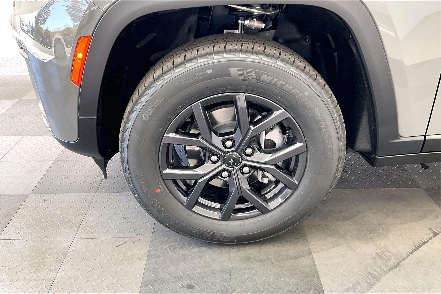 New 2027 Jeep Grand Cherokee 4WD image 14
