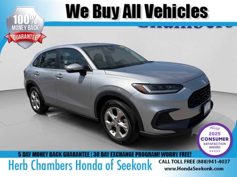 Used 2024 Honda HR-V LX image 1