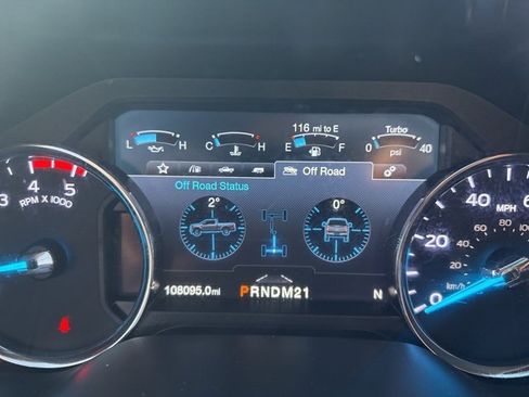 Used 2019 Ford F250 King Ranch w/ King Ranch Ultimate Package image 16