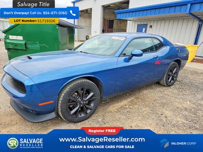 Used 2020 Dodge Challenger GT w/ Plus Package