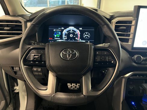 Used 2024 Toyota Tundra Limited w/ TRD Off-Road Package AWD/4WD image 11