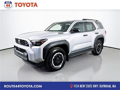 Used 2025 Toyota 4Runner TRD Off-Road