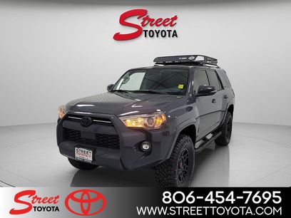 Certified 2024 Toyota 4Runner SR5 Premium w/ Moonroof Package