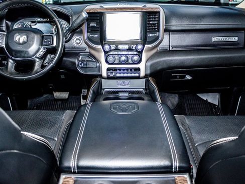 Used 2021 RAM 3500 Laramie image 11