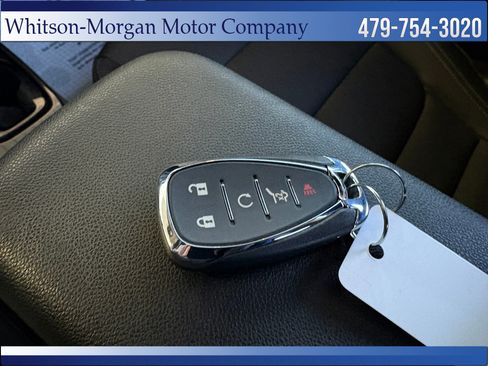 Used 2023 Chevrolet TrailBlazer ACTIV w/ Sun and Liftgate Package image 25