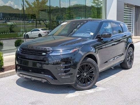 Certified 2024 Land Rover Range Rover Evoque Dynamic SE image 1