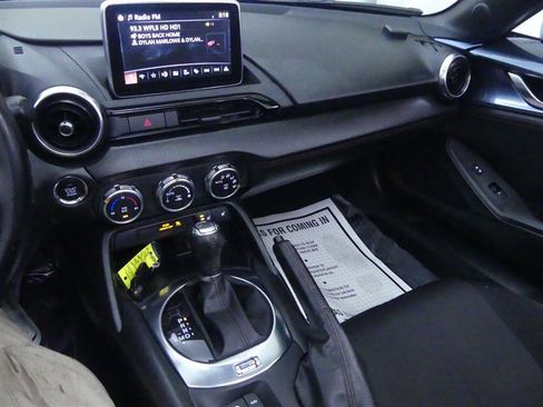 Used 2016 MAZDA MX-5 Miata Grand Touring image 13