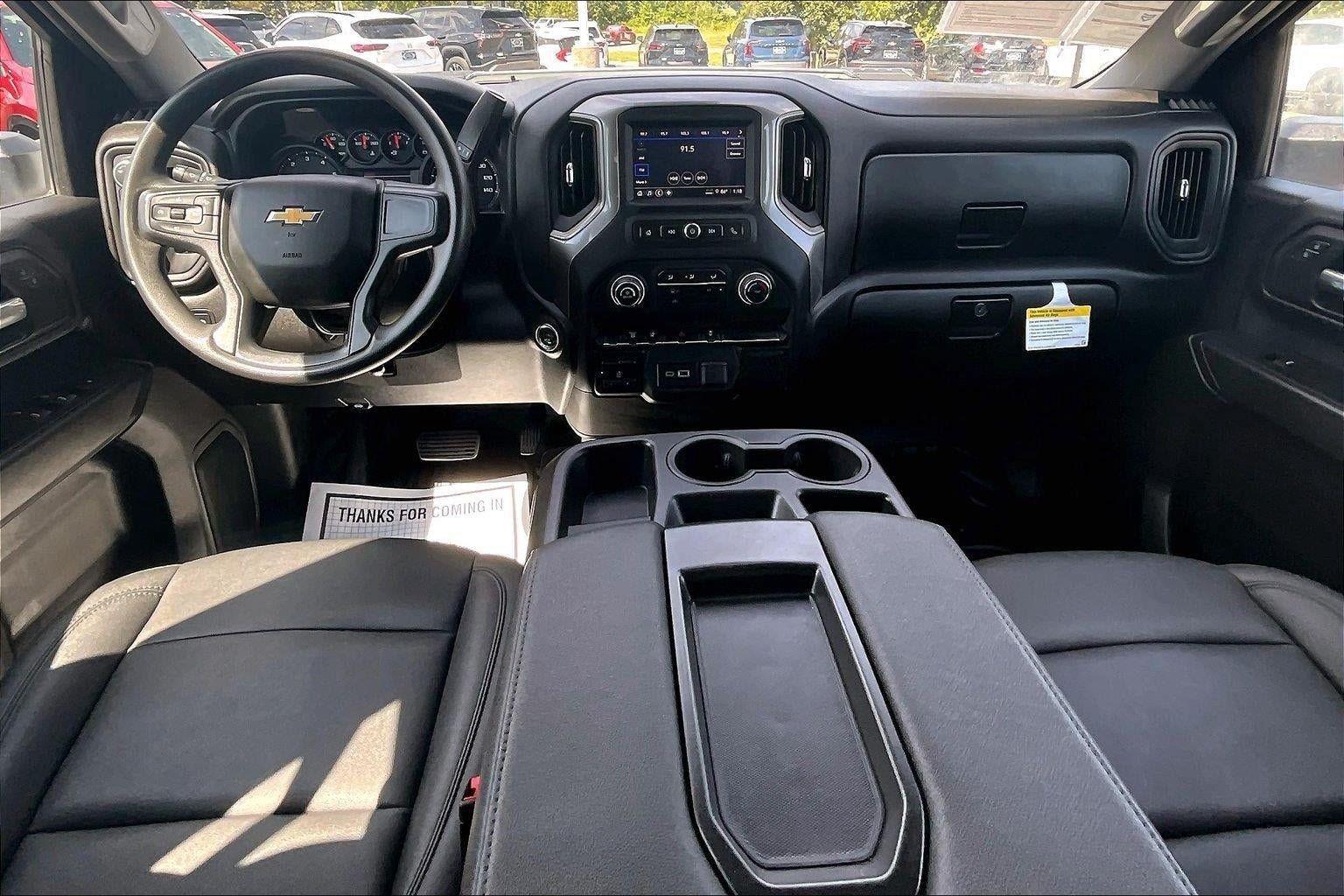 Used 2026 Chevrolet Silverado 3500 W/T AWD/4WD image 13