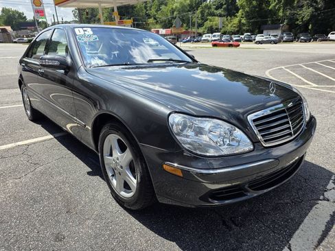 Used 2003 Mercedes-Benz S 430 image 8