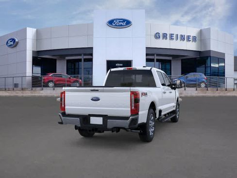 New 2026 Ford F350 Lariat w/ Chrome Package AWD/4WD image 8